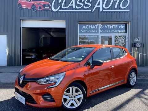 Renault Clio V Clio Blue dCi 85 Zen 2019 occasion Bettancourt-la-Ferr&eacute;e 52100