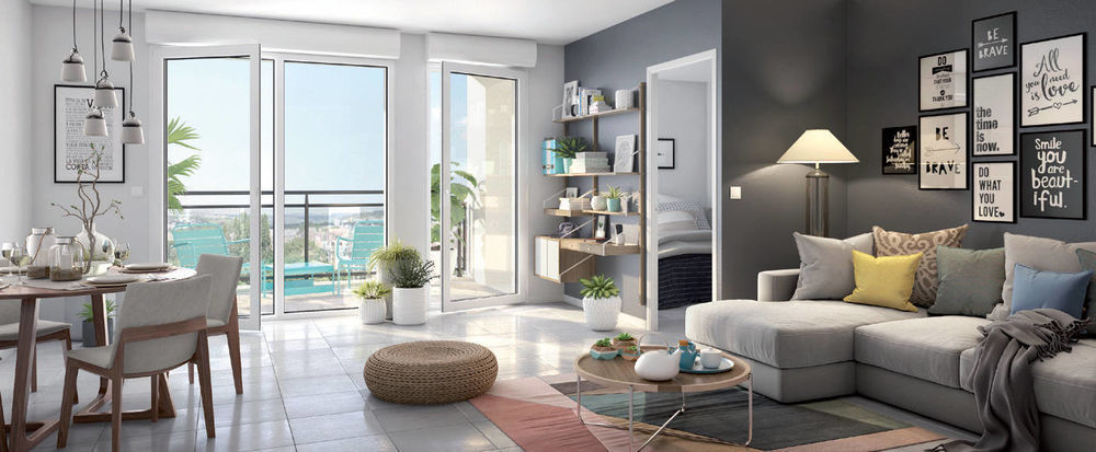 Appartements neufs   Dijon (21000)