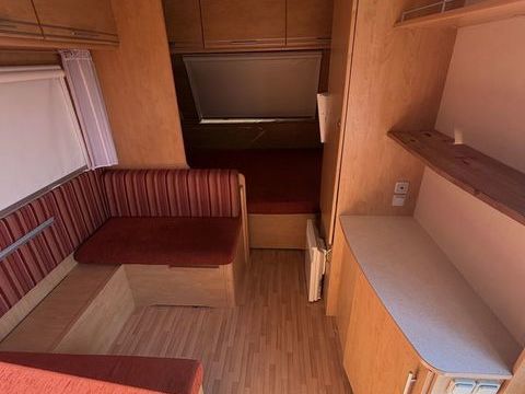 STERCKEMAN Caravane 2010 occasion Tracy-sur-Loire 58150