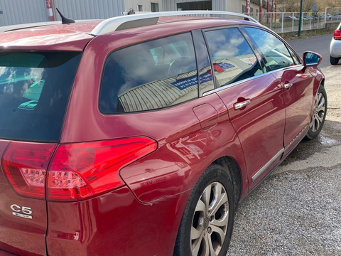 Citro&euml;n C5 Tourer HDi 160 FAP Exclusive A 2010 occasion Le Vigan 30120