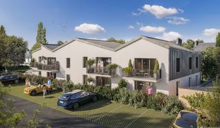  Appartement � vendre 3 pi�ces 64 m�