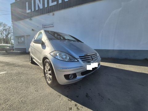 Mercedes Classe A 200 CDI El&eacute;gance 2006 occasion Saint-L&eacute;ger-de-Lini&egrave;res 49070