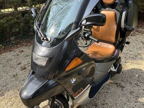 Scooter BMW 2003 occasion Chelles 77500