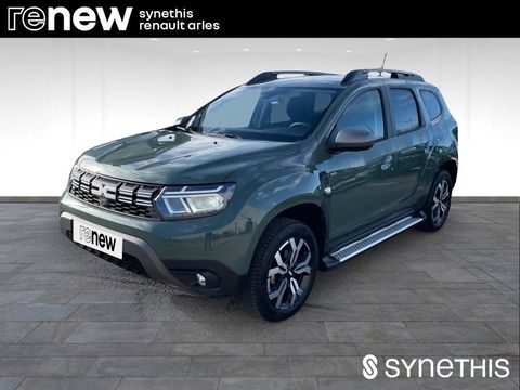 Dacia Duster ECO-G 100 4x2 Journey + 2023 occasion Arles 13200