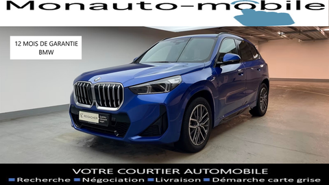 BMW X1 xDrive 23d 211ch DKG7 M Sport 2022 occasion Lyon 69006