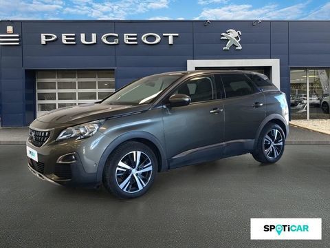 Peugeot 3008 1.2 Puretech 130ch S&S BVM6 Allure 2018 occasion Souillac 46200