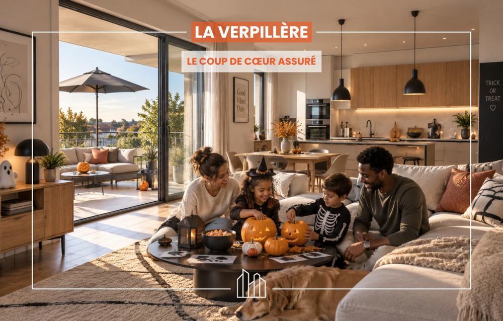 Appartements neufs   La Verpillière (38290)