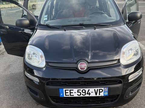Fiat Panda 0.9 85 ch TwinAir S&S Easy 2016 occasion Fontaines-sur-Saône 69270