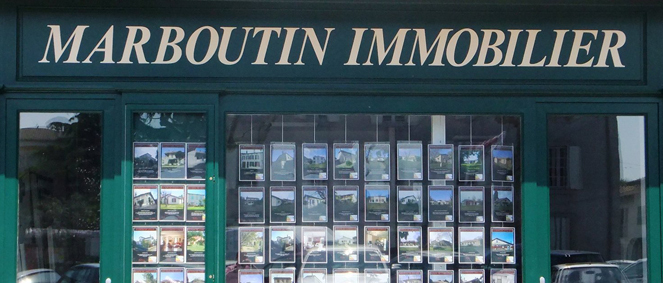 MARBOUTIN IMMOBILIER, agence immobilire 47