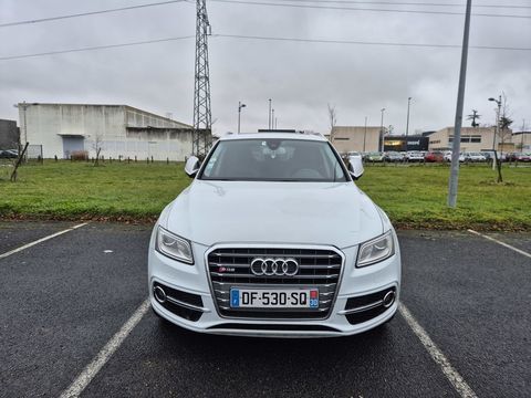 Audi SQ5 V6 3.0 BiTDI 313 Quattro Tiptronic 8 2014 occasion Lyon 69006