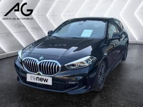 BMW S&eacute;rie 1 118i 136 ch DKG7 M Sport 2023 occasion Wadelincourt 08200