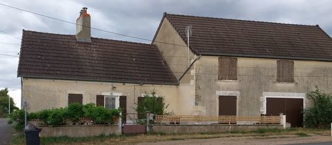   Maison Sermoise sur Loire Maison - 9 pi�ce(s) - 85 m�