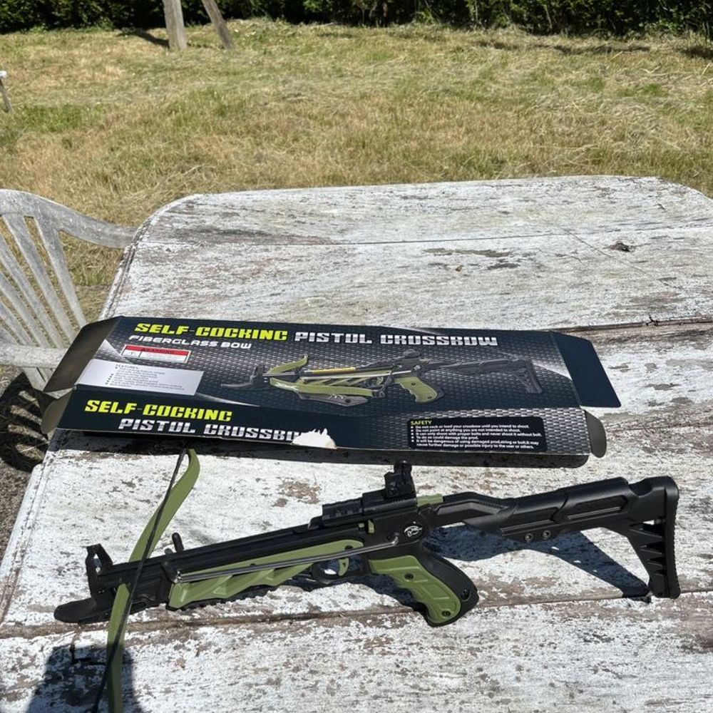 Arbal&egrave;te alligator servi une fois Sports