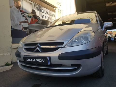 Citro&euml;n C8 2003 occasion Vernouillet 78540