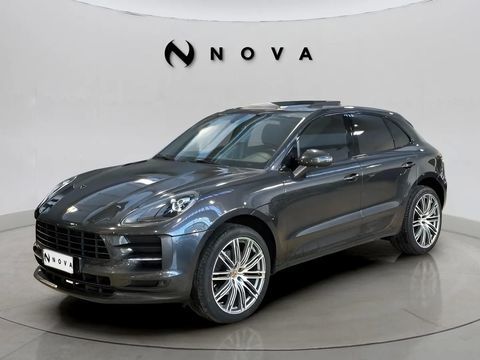Porsche Macan 2.0 PDK 2017 occasion Pessac 33600