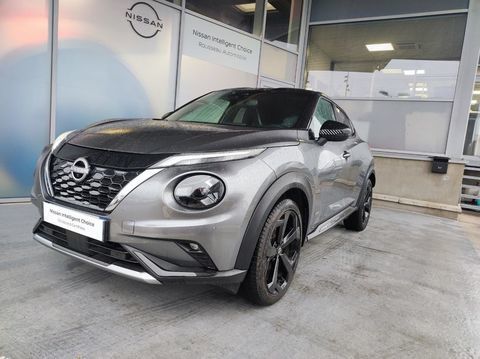 Nissan Juke F16A PREMIERE EDITION HYBRID 143CH 2022 occasion Argenteuil 95100