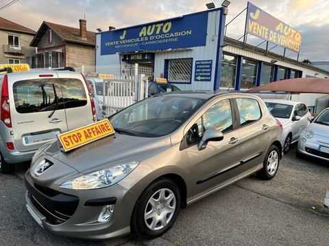 Peugeot 308 1.6 HDi 92ch FAP BLUE LION Premium 2010 occasion Firminy 42700