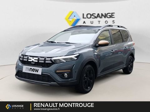 Dacia Jogger Hybrid 140 7 places GSR2 Extreme 2025 occasion Montrouge 92120