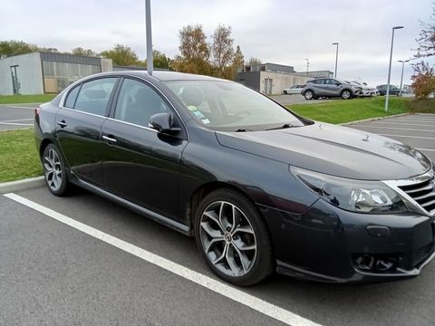 Renault Latitude dCi 150 Energy Initiale 2013 occasion Colleville-Montgomery 14880