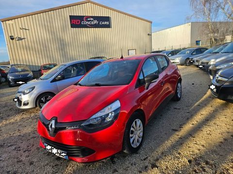 Renault Clio IV dCi 75 eco2 Limited 2014 occasion Saint-Val&eacute;rien 89150