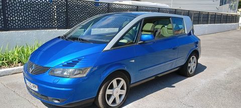 Renault Avantime 3.0 V6 24V Dynamique 2003 occasion Canet-en-Roussillon 66140