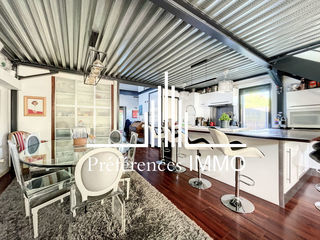  Loft � vendre 4 pi�ces 124 m�