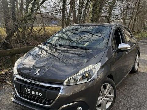 Peugeot 208 1.2 VTi 82ch BVM5 Active 2019 occasion La Tour-du-Pin 38110
