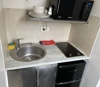  Appartement � louer 2 pi�ces 39 m� Paris