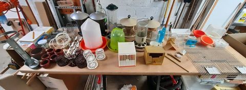 Accessoires pour cages &agrave; oiseaux 1 59150 Wattrelos