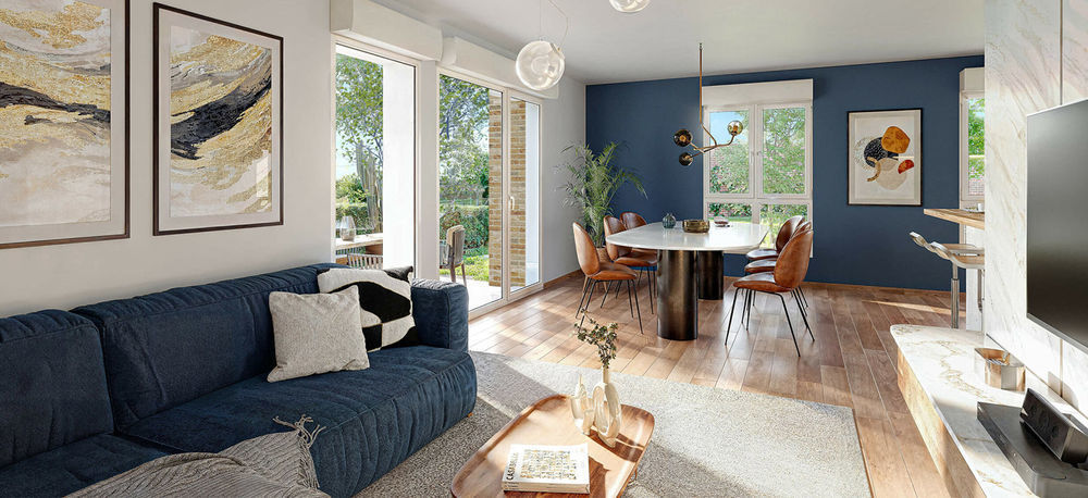 Appartements neufs   Orchies (59310)