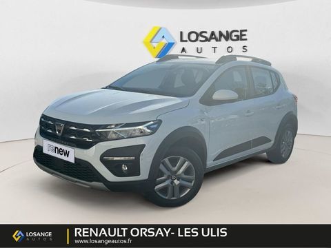 Dacia Sandero TCe 90 - 22 Stepway Confort 2022 occasion Les Ulis 91940