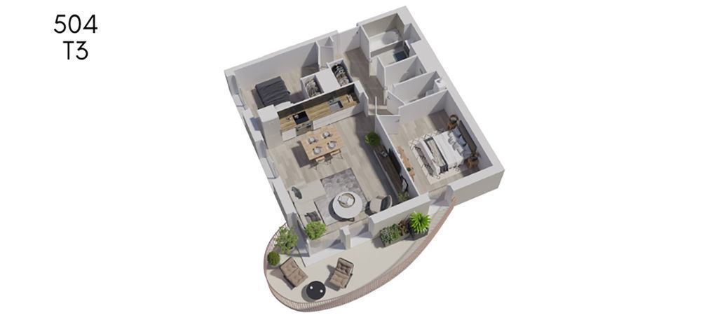 Appartements neufs   Rennes (35000)