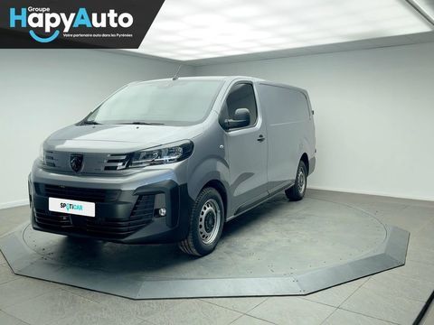 Peugeot Expert EXPERT FGN XL BLUEHDI 180 S&S EAT8 2025 occasion Tarbes 65000