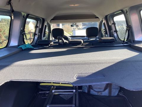 Dacia Dokker Stepway 95 DCI 2020 occasion Laval 53000