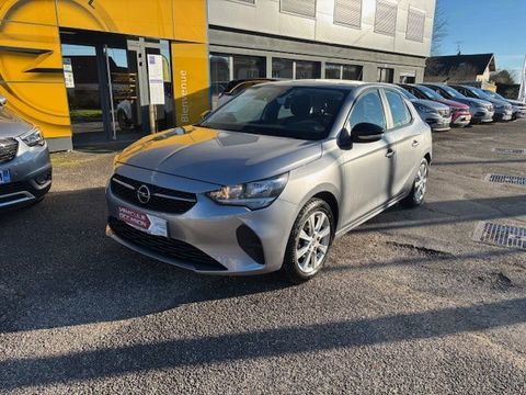 Opel Corsa 1.2 75 ch BVM5 Edition 2021 occasion Dole 39100