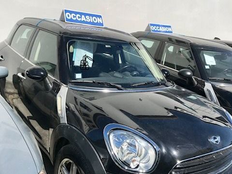 Mini Countryman D 90 ch One (5 CV) 2013 occasion Aubagne 13400