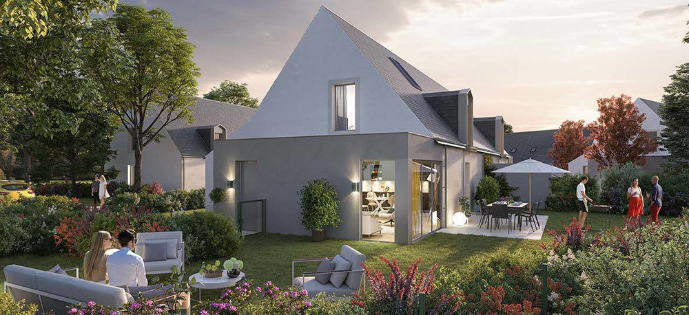 Maisons neuves   Fondettes (37230)