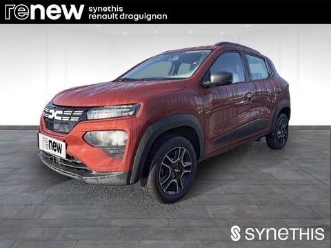 Dacia Spring Expression 2023 occasion Draguignan 83300