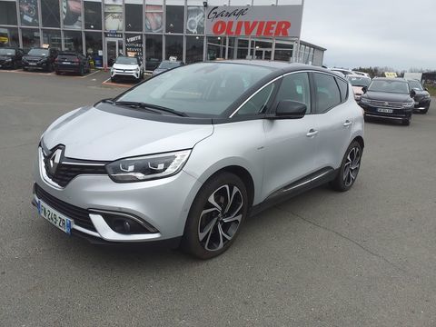 Renault Scenic IV Scenic Blue dCi 150 EDC Intens 2020 occasion Saint-Just-Saint-Rambert 42170