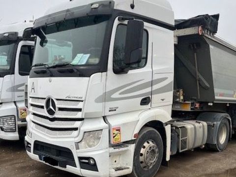 MERCEDES Tracteur routier 2013 occasion Gerstheim 67150