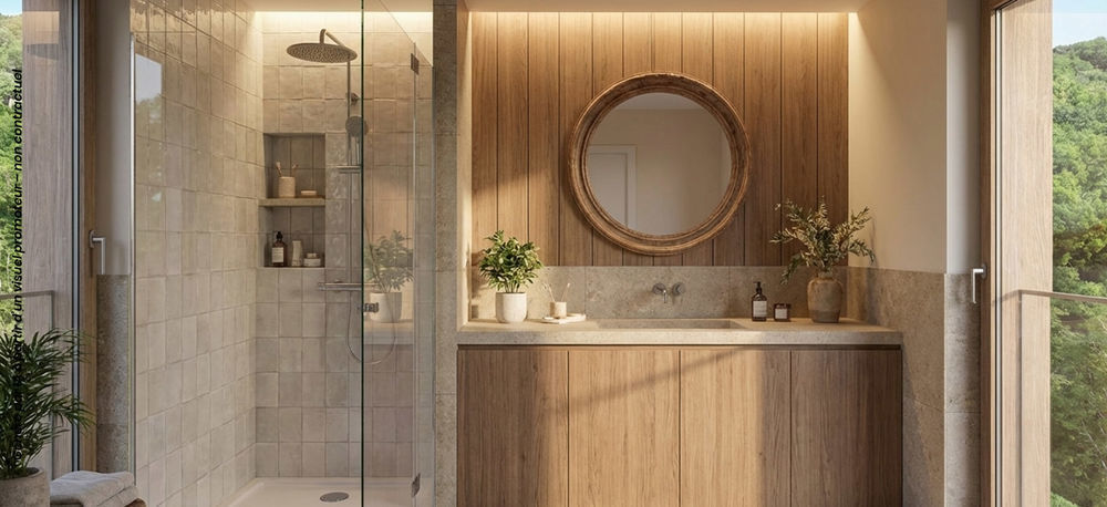 Appartements neufs   Notre-Dame-de-M�sage (38220)