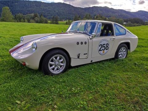 Austin Autres Austin Healey Sprite Lenham Le Mans Coupe 1965 occasion Desenzano del Garda 