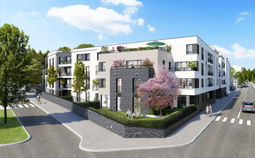 Appartements neufs   Arpajon (91290)