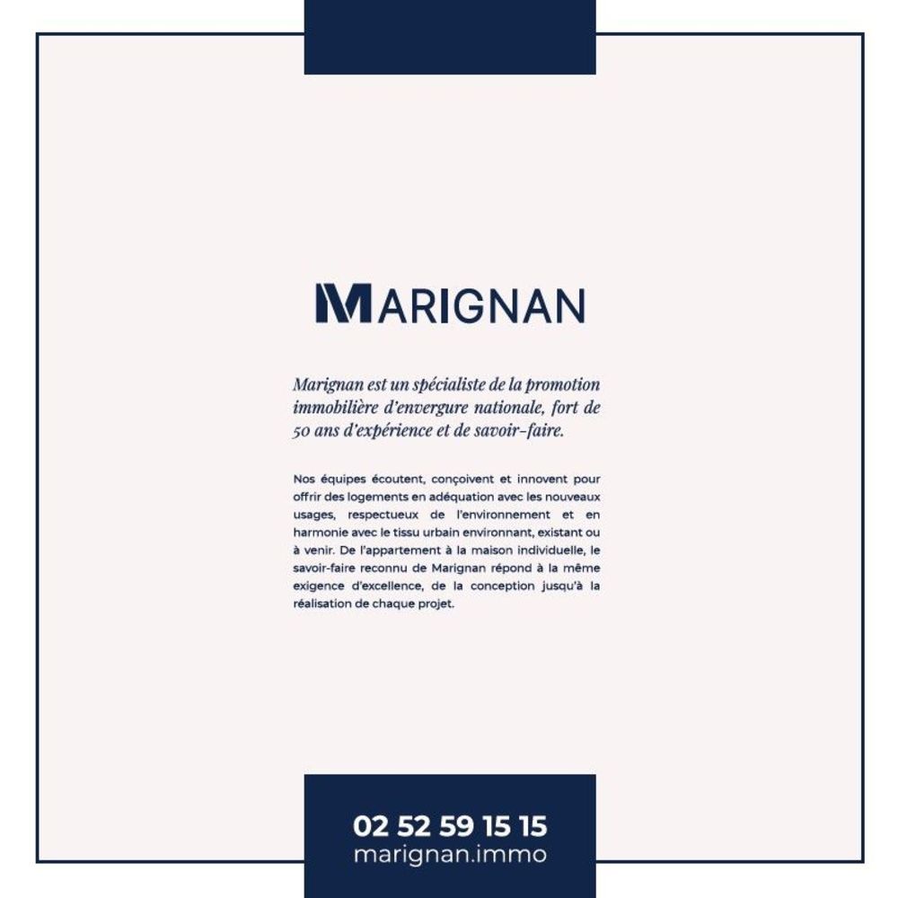 Appartements neufs   Nantes (44300)