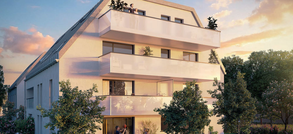 Appartements neufs   Eschau (67114)