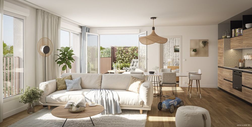 Appartements neufs   Saint-Armel (35230)