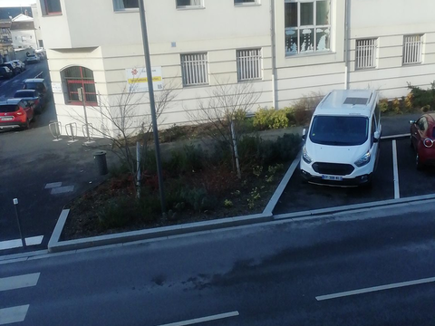 Ford Transit Connect Kombi Van L1 1.5 L EcoBlue 100 S&S Active 2024 occasion Ch&acirc;lons-en-Champagne 51000