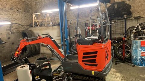 mini pelle avec chauffeur 0 52200 Langres