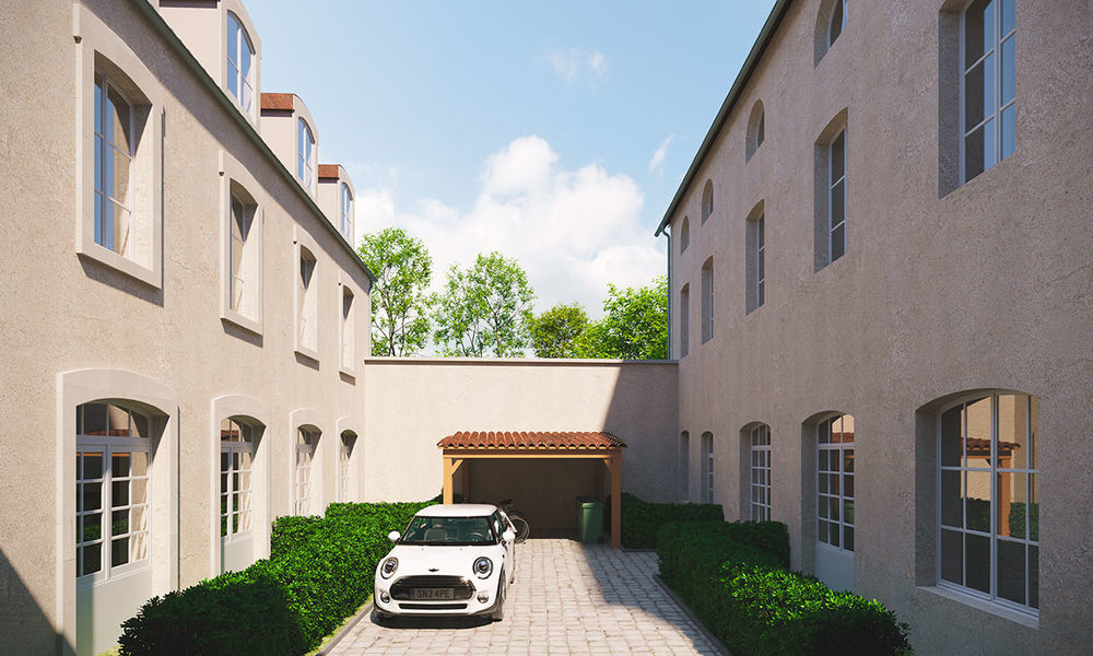 Appartements neufs   Cognac (16100)