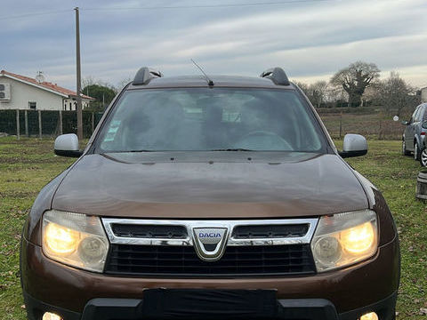 Dacia Duster 1.5DCI 2011 occasion Saint-Laurent-d'Arce 33240